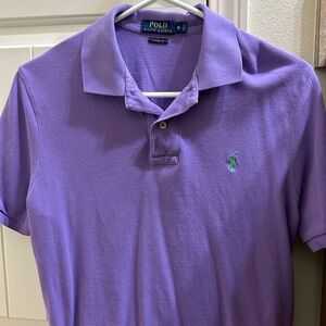 Ralph Lauren polo shirt small size classic fit